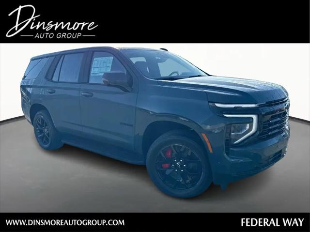 2026 Chevrolet Tahoe 4WD RST for sale in Federal Way, WA