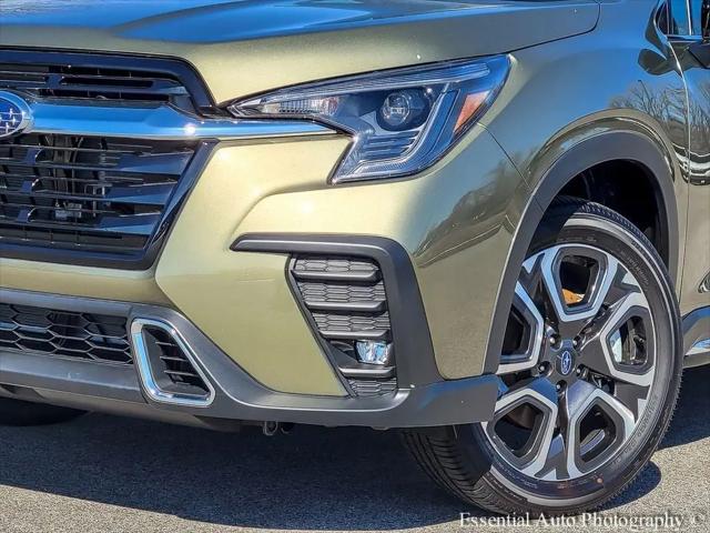 2026 Subaru Ascent Touring 7-Passenger