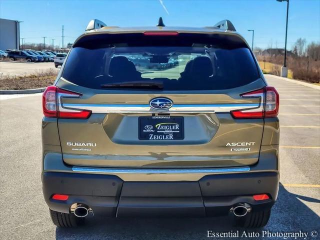2026 Subaru Ascent Touring 7-Passenger