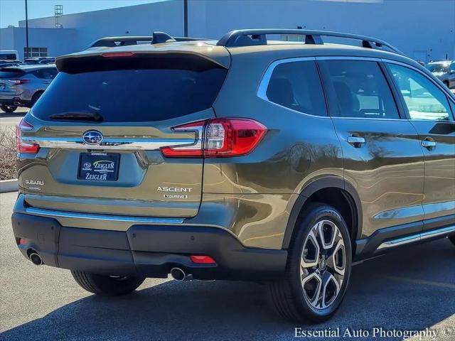 2026 Subaru Ascent Touring 7-Passenger
