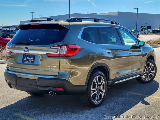 2026 Subaru Ascent Touring 7-Passenger