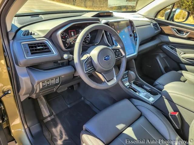 2026 Subaru Ascent Touring 7-Passenger