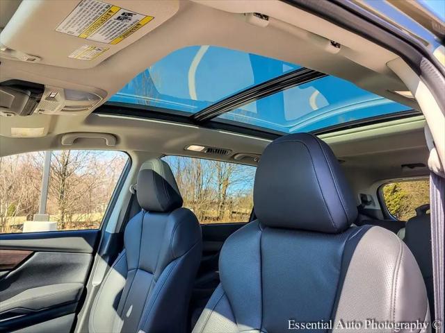 2026 Subaru Ascent Touring 7-Passenger