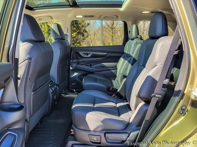 2026 Subaru Ascent Touring 7-Passenger
