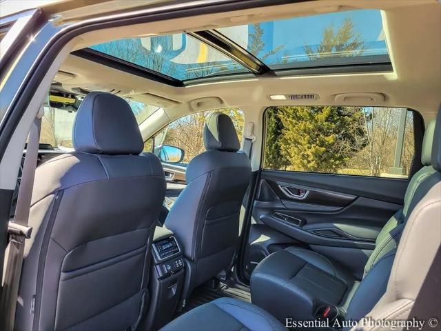 2026 Subaru Ascent Touring 7-Passenger