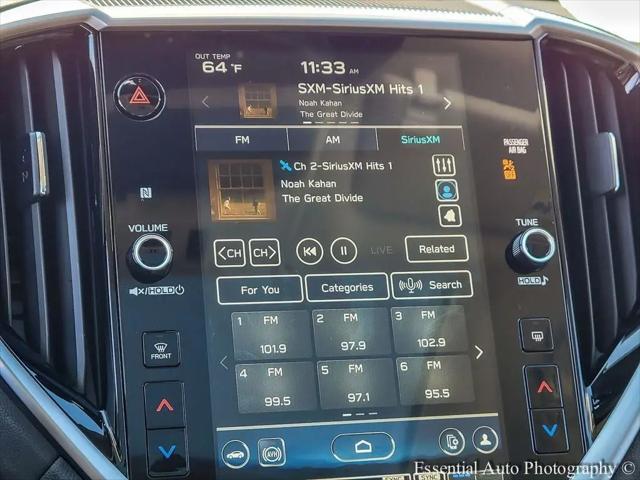 2026 Subaru Ascent Touring 7-Passenger