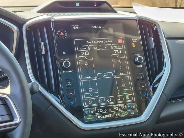 2026 Subaru Ascent Touring 7-Passenger