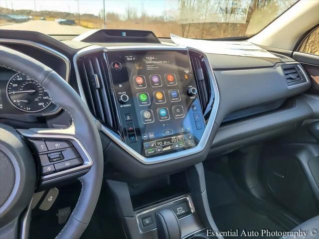 2026 Subaru Ascent Touring 7-Passenger