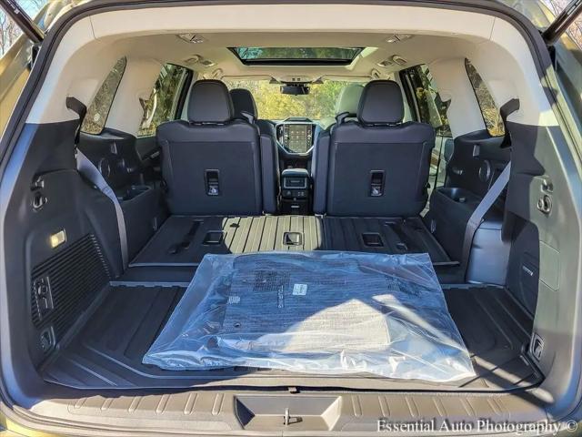 2026 Subaru Ascent Touring 7-Passenger