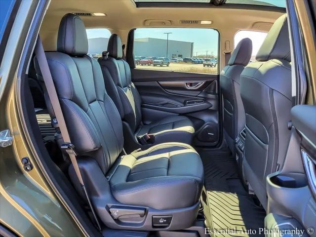 2026 Subaru Ascent Touring 7-Passenger