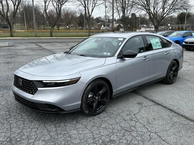 2026 Honda Accord Sedan Sport-L