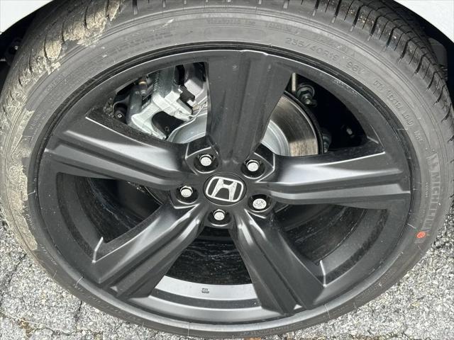 2026 Honda Accord Sedan Sport-L