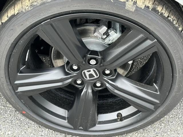 2026 Honda Accord Sedan Sport-L