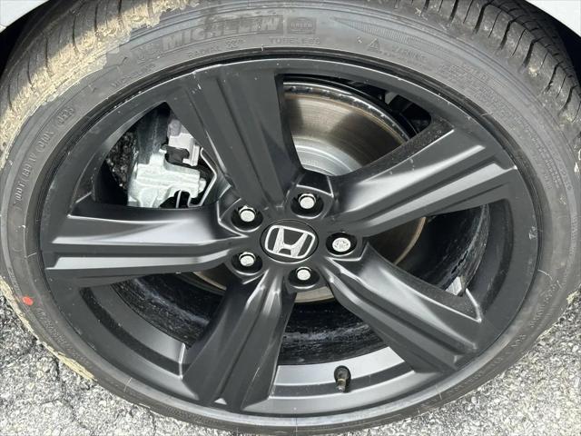 2026 Honda Accord Sedan Sport-L