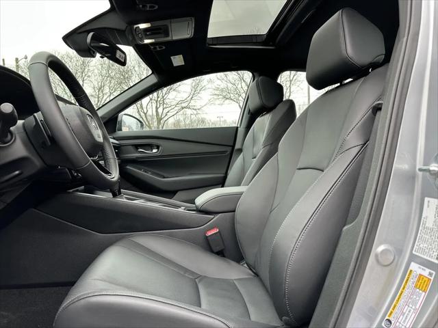 2026 Honda Accord Sedan Sport-L