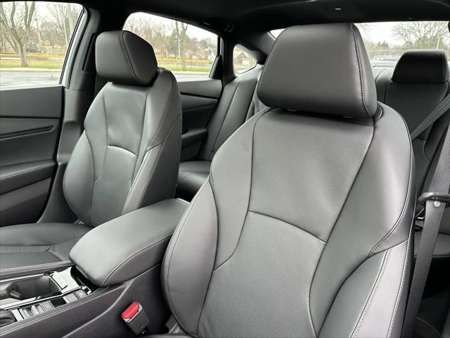 2026 Honda Accord Sedan Sport-L