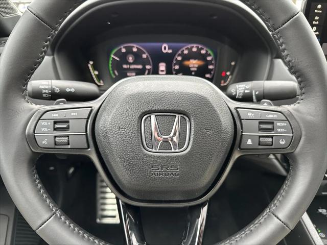 2026 Honda Accord Sedan Sport-L