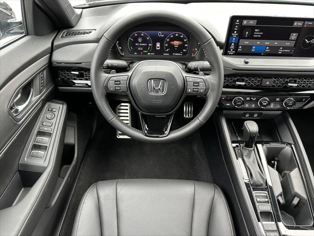 2026 Honda Accord Sedan Sport-L