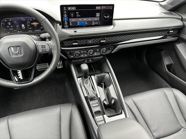2026 Honda Accord Sedan Sport-L