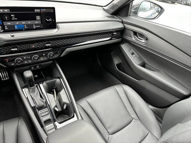 2026 Honda Accord Sedan Sport-L
