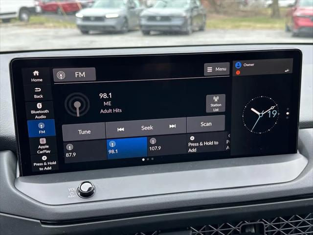 2026 Honda Accord Sedan Sport-L