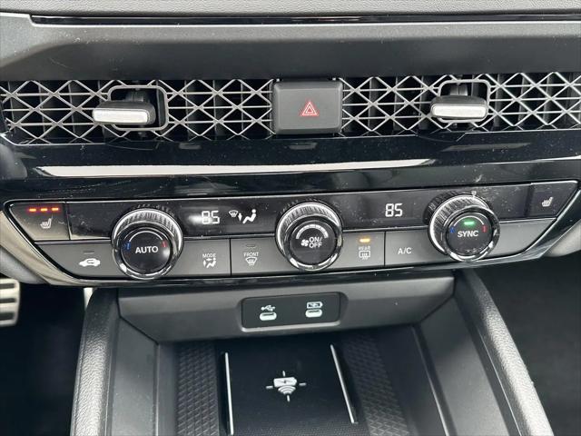 2026 Honda Accord Sedan Sport-L