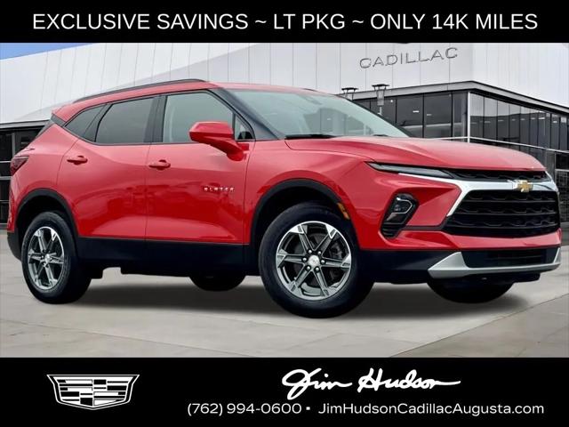 2024 Chevrolet Blazer FWD 2LT for sale in Augusta, GA