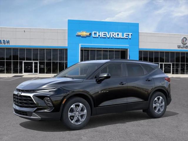 2026 Chevrolet Blazer LT