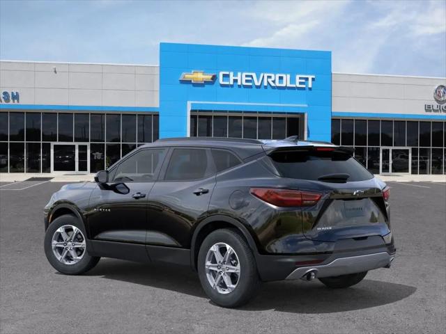 2026 Chevrolet Blazer LT