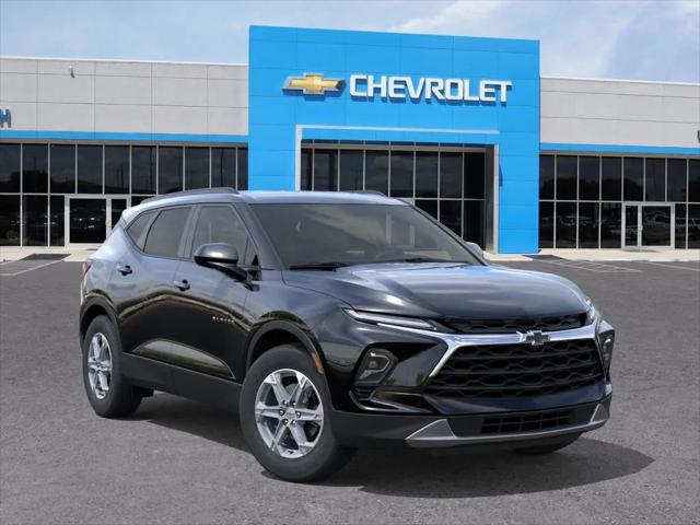 2026 Chevrolet Blazer LT