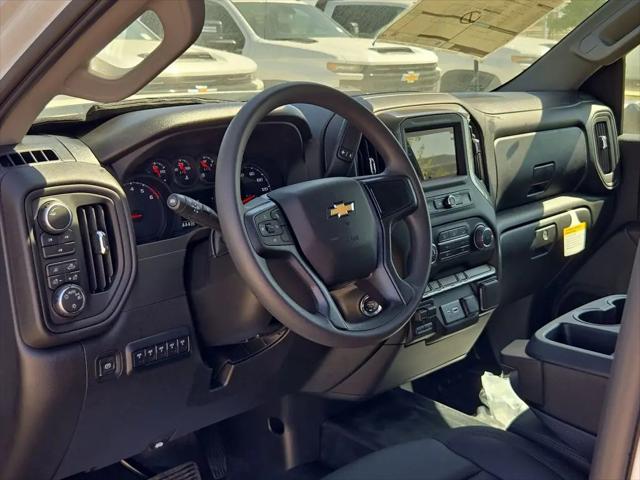 2026 Chevrolet Silverado 2500HD Crew Cab, Long Bed, WT, 4WD