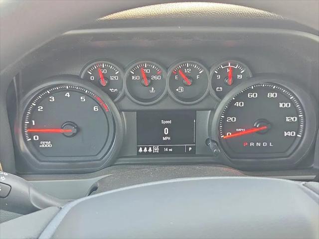 2026 Chevrolet Silverado 2500HD Crew Cab, Long Bed, WT, 4WD