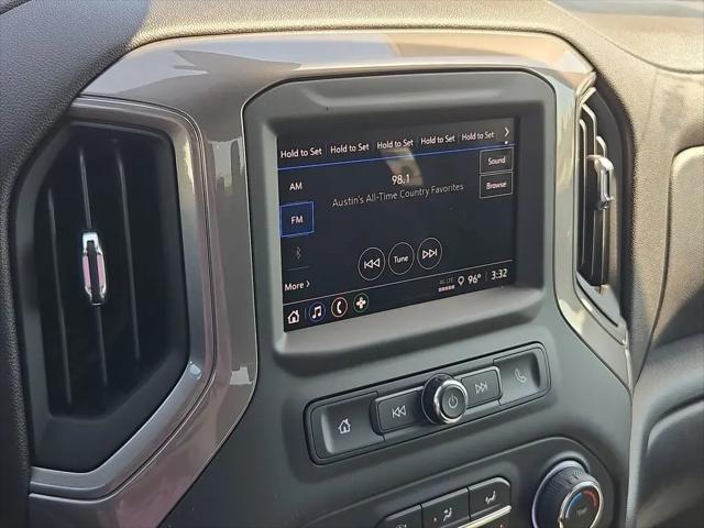 2026 Chevrolet Silverado 2500HD Crew Cab, Long Bed, WT, 4WD