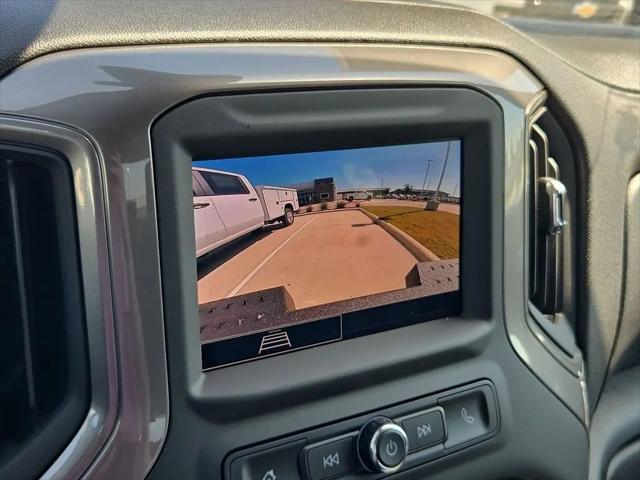 2026 Chevrolet Silverado 2500HD Crew Cab, Long Bed, WT, 4WD