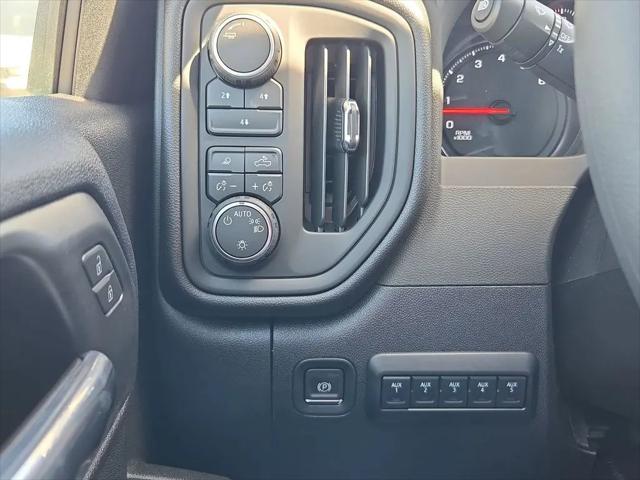 2026 Chevrolet Silverado 2500HD Crew Cab, Long Bed, WT, 4WD
