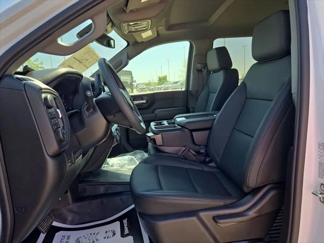2026 Chevrolet Silverado 2500HD Crew Cab, Long Bed, WT, 4WD