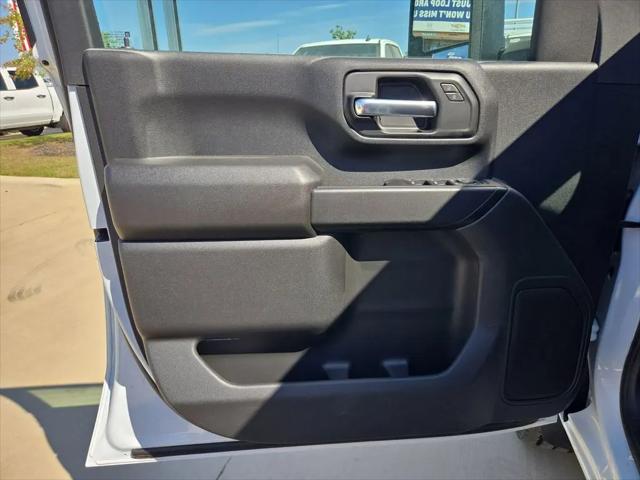 2026 Chevrolet Silverado 2500HD Crew Cab, Long Bed, WT, 4WD