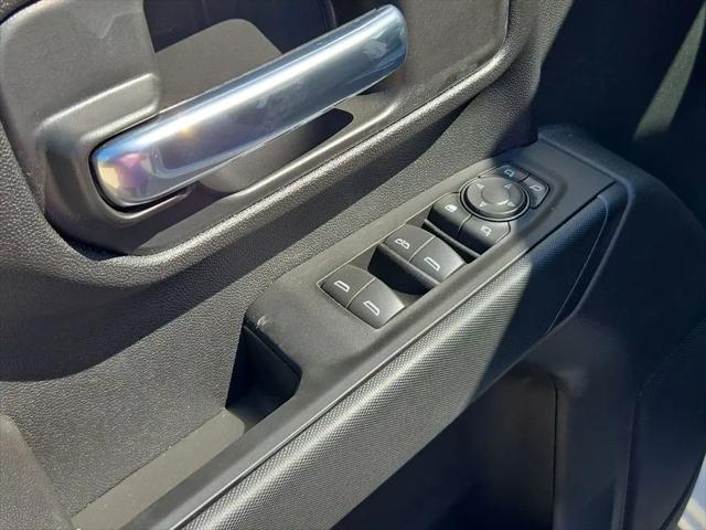 2026 Chevrolet Silverado 2500HD Crew Cab, Long Bed, WT, 4WD