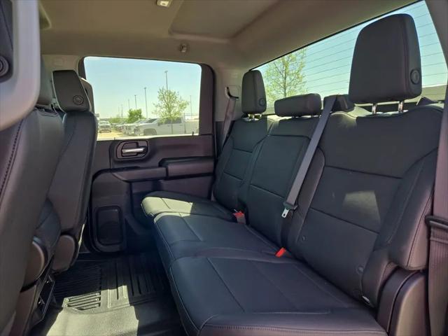 2026 Chevrolet Silverado 2500HD Crew Cab, Long Bed, WT, 4WD