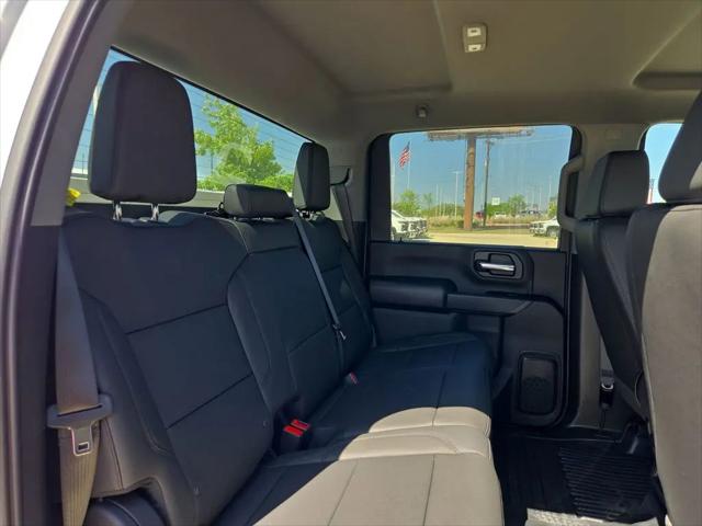 2026 Chevrolet Silverado 2500HD Crew Cab, Long Bed, WT, 4WD