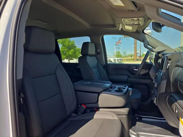 2026 Chevrolet Silverado 2500HD Crew Cab, Long Bed, WT, 4WD