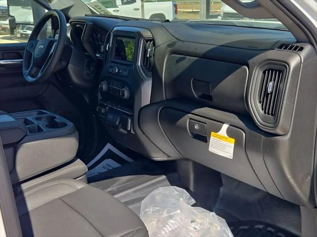 2026 Chevrolet Silverado 2500HD Crew Cab, Long Bed, WT, 4WD