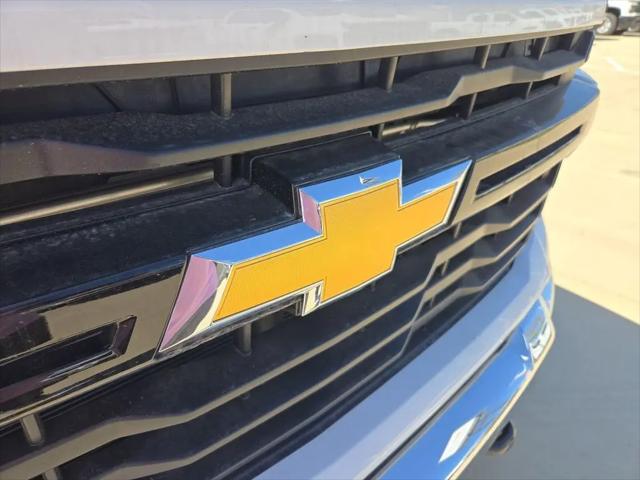 2026 Chevrolet Silverado 2500HD Crew Cab, Long Bed, WT, 4WD
