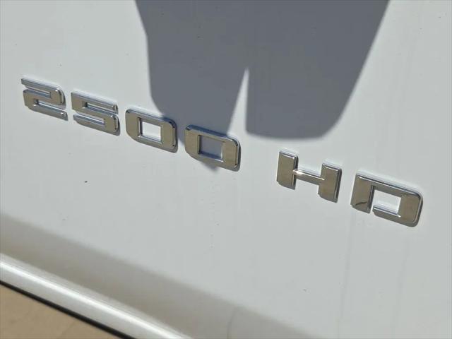 2026 Chevrolet Silverado 2500HD Crew Cab, Long Bed, WT, 4WD