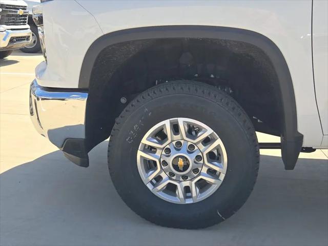 2026 Chevrolet Silverado 2500HD Crew Cab, Long Bed, WT, 4WD