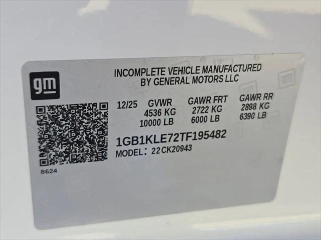 2026 Chevrolet Silverado 2500HD Crew Cab, Long Bed, WT, 4WD