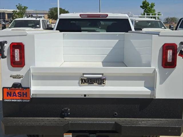 2026 Chevrolet Silverado 2500HD Crew Cab, Long Bed, WT, 4WD