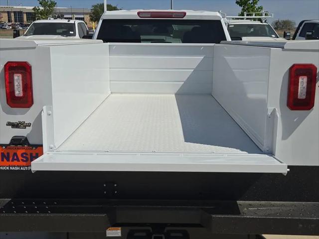 2026 Chevrolet Silverado 2500HD Crew Cab, Long Bed, WT, 4WD