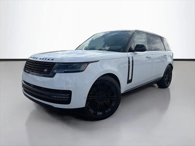 2026 Land Rover Range Rover P530 SE 7 Seat for sale in Sarasota, FL