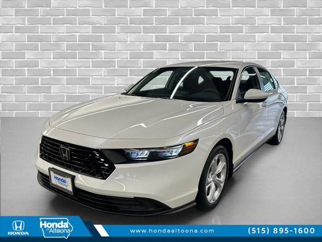 2026 Honda Accord Sedan LX for sale in Altoona, IA